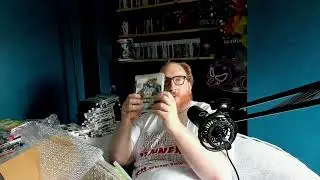 Unboxing Haul from Retro Island Gaming! by Bregermann