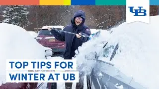 What's Your Advice for Winter? | University at Buffalo
