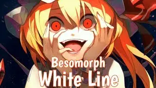 Nightcore - White Line (Lyrics)