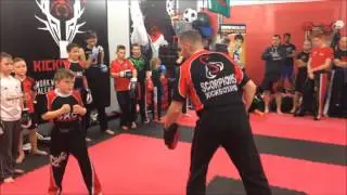 Scorpion Martial Arts 2016