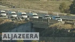 East Aleppo: Evacuation of civilians begins
