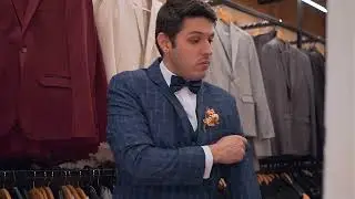 Vídeo COMPLETO Produzido para Loja de Roupas Masculina - Vídeo 02