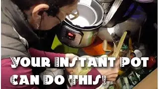 Did You Know Your Instant Pot Can Do This?