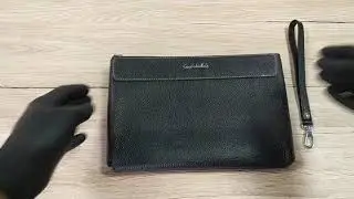 Обзор. Клатч  010135