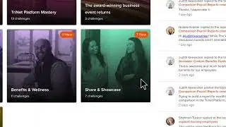TriNet Customer Community (&ldquo;The Wing&rdquo;) | Connect, Learn & Earn Rewards as a TriNet Client