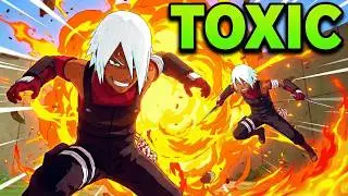 The Most UNFAIR Range Build in Shinobi Striker (It&rsquo;s Broken)