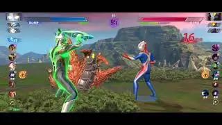 Abnormal match recordings after the update//Ultraman legend of heroes 2