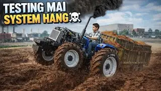 RX KI TESTING MAI SYSTEM HANG ☠️ HO GAYA MUD TESTING IVS 3D 