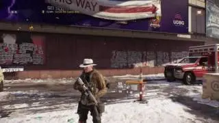 The Division 1.6.1 BEST SOLO BUILD 50% skill haste with skull MC gloves + SOLO GAMEPLAY