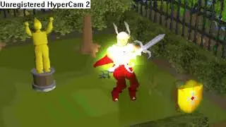 Prayer of the Refugee - Rise Against but it's the OldSchool RuneScape soundfont