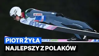 Zobacz wszystkie skoki POLAKÓW z noworocznego konkursu w Ga-Pa!