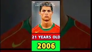 Ronaldo elavation fo his 🍼
