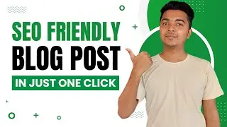 WPAutoBlog Review - SEO Friendly Blog Post In Just One Click [Jasper Alternative] | Passivern