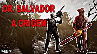 DR. SALVADOR A ORIGEM RESUMO + TEORIA
