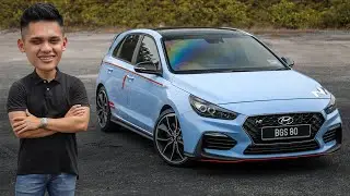 FIRST DRIVE: 2020 Hyundai i30 N in Malaysia &ndash; worth RM300k?