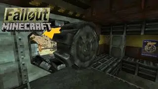 Fallout - A Minecraft Story | Gameplay Trailer (v0.2 Early Access)