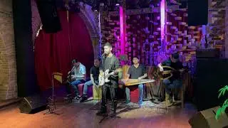 Tashkent Uzbekistan music night