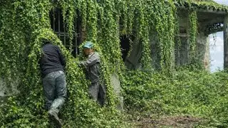 3 дня, чтобы превратить заброшенный дом в уютное жилище — путешествие, которое нельзя пропустить.