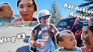 Vlogging using DJI Action 2 #vlog03