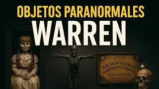 Objetos Malditos que Hacen Temblar a Annabelle | Museo de los Warren