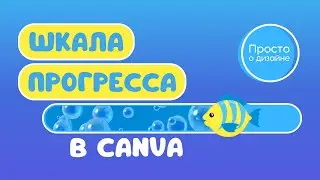 Video Quiz Progress Bar in Canva | How to Make a Quiz Template for YouTube Videos