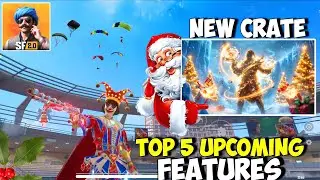 😱 Omg New Christmas Event And New Top 5 Upcoming Features In Scarfall 2.0 | New Santa Claus Outfit