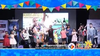 Pinoy Fiesta & Tradeshow sa Toronto 2015 - a RESOUNDING SUCCESS!