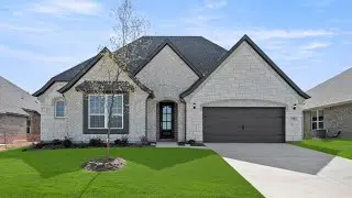 The Seville Single Story Floor Plan by Kindred Homes