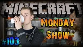 Minecon 2013 and COFFEE! - Minecraft Monday Show: 103
