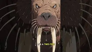 Polar Bear vs Walrus &ndash; Arctic Ice Battlefield