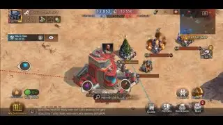 State of Survival RESEVOIR RAID state 82 CsL vs state 102  NFg