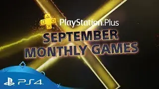 PS Plus - September 2018 | Destiny 2 + God Of War 3 Remastered