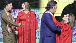SONAM CHAUDRAY | AMANAT CHAN | RAFIQ BABLOO | BEST STAGE DRAMA 2025 | PAKISTANI PUNJABI STAGE DRAMA