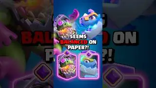 Evolution Inferno Dragon VS Evolution Electro Dragon 🐉 #clashroyale #shorts
