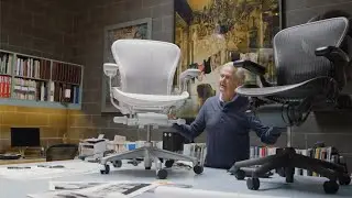 Herman Miller | The Making of Aeron Chair