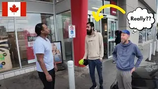 Indian Immigration in Canada - Brampton - What do Local Canadians Think?