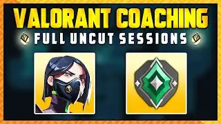 Ascendant Viper on Pearl (VOD REVIEW) - Valorant Radiant Coaching #13