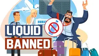 Why Are Liquids Banned On Airplanes? Reasons Revealed