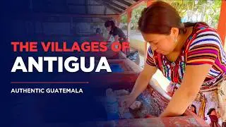 &iexcl;El lado de Antigua, Guatemala que todos extra&ntilde;an!