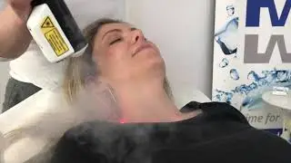 CRYOSPOT lokale Kryotherapie