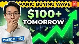 MONTH END CATASTROPHE! Banks Can&rsquo;t Deliver Silver &ndash; PRICES TO $100+ TOMORROW!