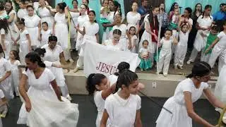 Dança + Louvor - Por amor de Ti - 31/12/2018