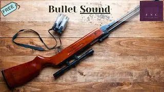 Gun Sound | Download for Free | Weapon sounds | copyright-free audio Library