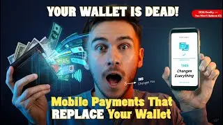Mobile Payments That Replace Your Wallet