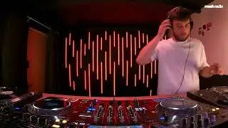 BackDoorBeats w/ Keegan Mc - 04/08/25 - Mesh Radio