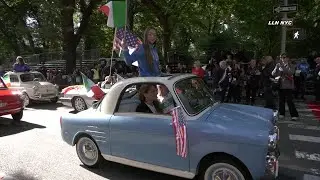 Columbus Day Parade NYC 10.10.22