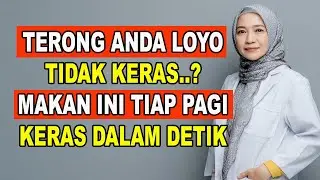 Dokter Kaget! Cukup Makan Ini di Pagi Hari, PRIA TUA Jadi KUAT & BERTAHAN LAMA