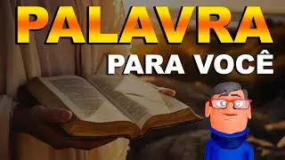 CORAÇÃO LEVE, MENTE TRANQUILA E ALMA EM PAZ - Minuto com Deus de Hoje