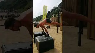 THIS IS MY EVEREST ⛰️🤙😅... One day 🤙#planche #planchetraining #calisthenics #workout