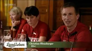 Landleben Bregenzerwald zu Gast bei Im Wald läuft's in Bezau